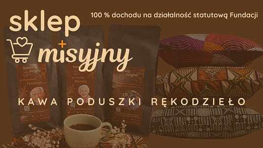 SKLEP MISYJNY sklep misyjny